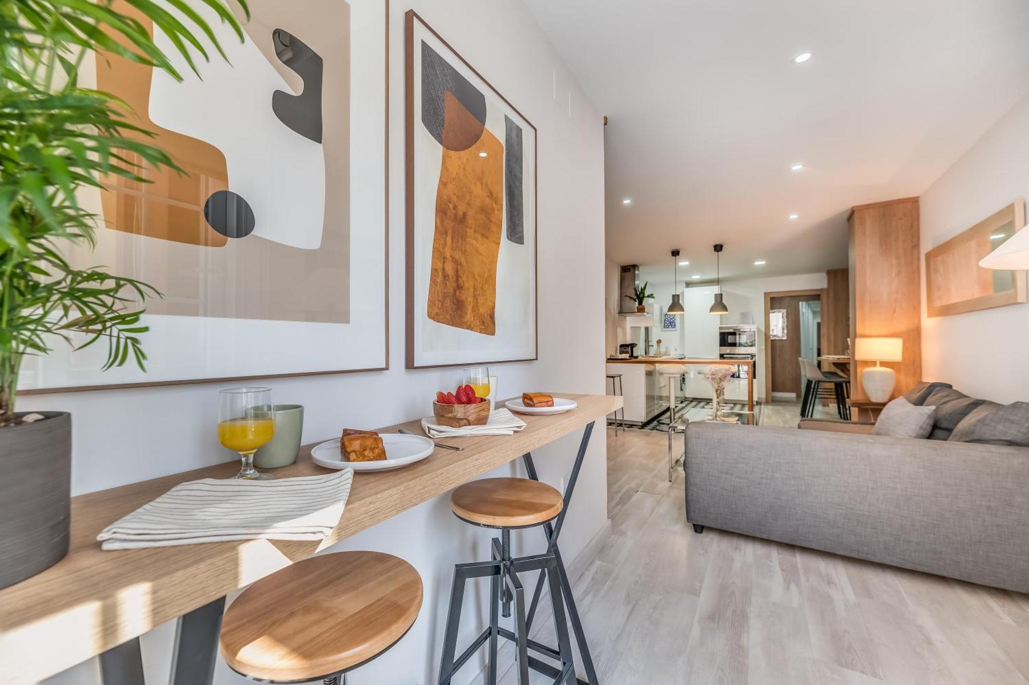 Victoria 16 Premium By Nagoa Homes Малага Екстер'єр фото